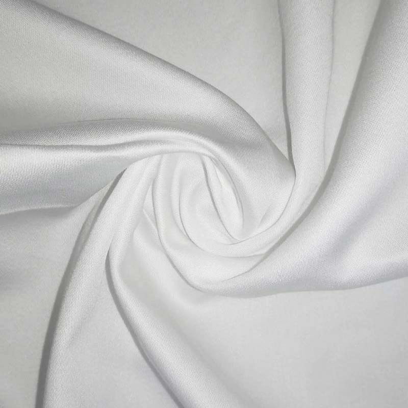 80% bumbac 20% amestec de poliester T300 Plain Sateen Hotel țesături de lenjerie de pat