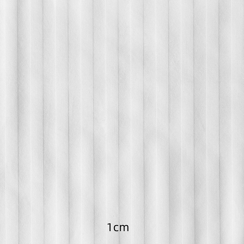Bumbac pur 300TC Satin Satin Hotel Sheeting Material Material
