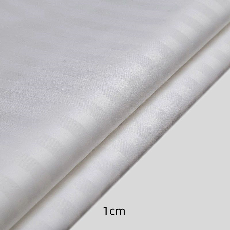 Bumbac cu capse lungi TC330 Satin Hotel Hotel TEXTILE MANTRU TEXTILE