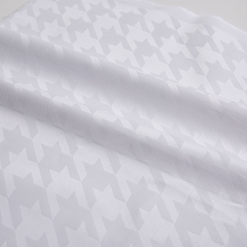 Bumbac Satin Jacquard Hotel Hedding Sheeting