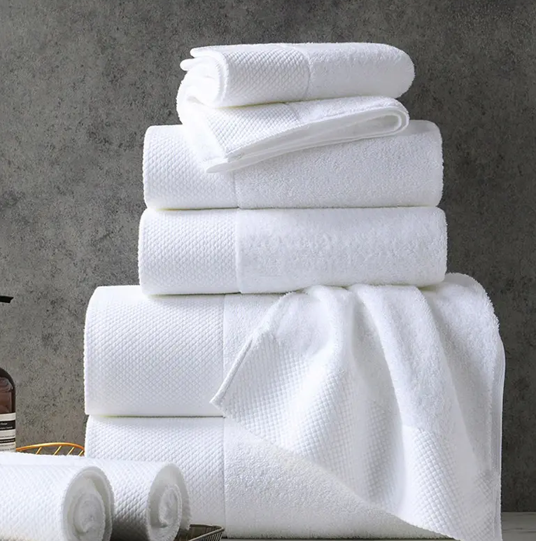 Prosoapele de hotel sunt igienice?